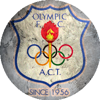 Logo Canberra Olympic FC