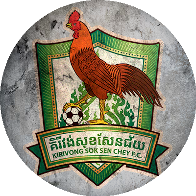 Logo Kirivong Sok Sen Chey