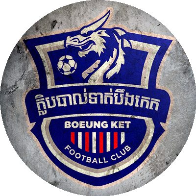 Logo Boeung Ket Angkor FC