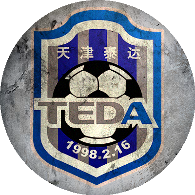 Logo Tianjin Jinmen Tiger FC