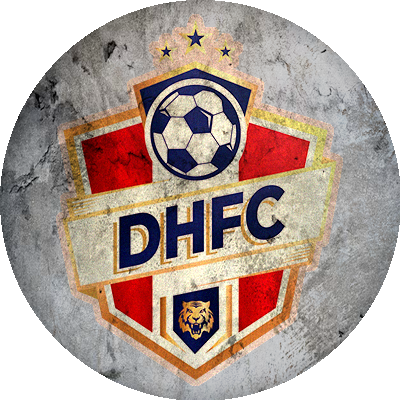 Logo Diamond Harbour Football Club
