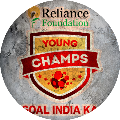 Logo RF Young Champs