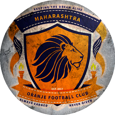 Logo Maharashtra Oranje FC