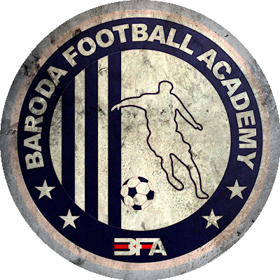 Logo Baroda Football Academy