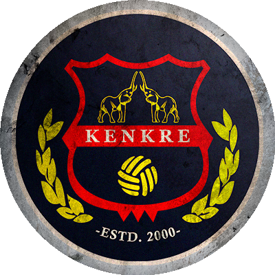 Logo Kenkre Football Club