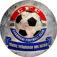 Logo Chanmari Football Club