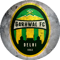 Logo Garhwal Football Club