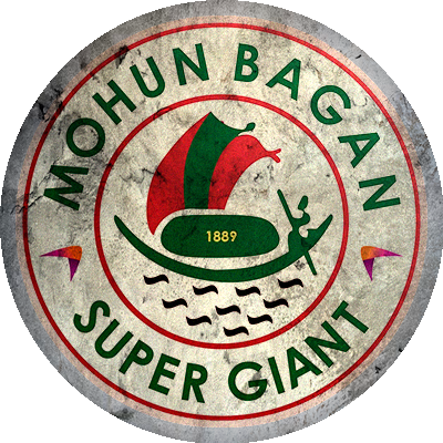 Logo Mohun Bagan Super Giant