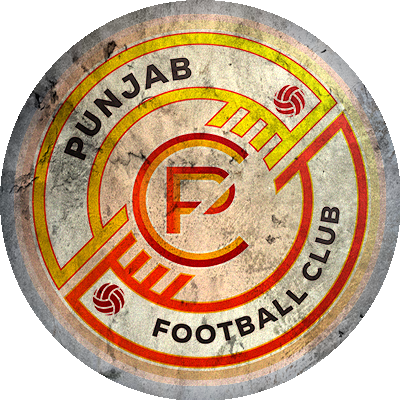 Logo Punjab Football Club