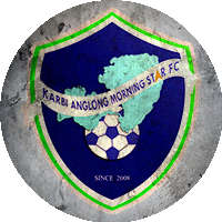 Logo Karbi Anglong Morning Star FC