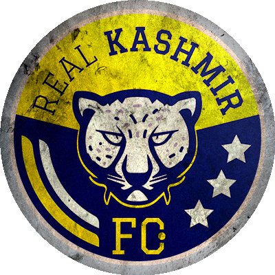 Logo Real Kashmir FC