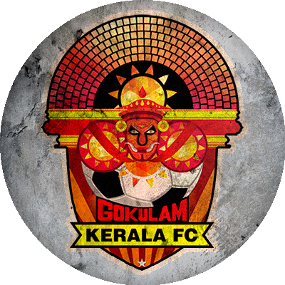 Logo Gokulam Kerala FC