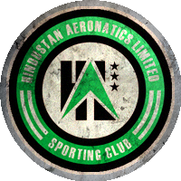 Logo Hindustan Aeronautics Limited Sports Club