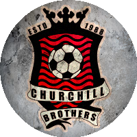 Logo Churchill Brothers SC