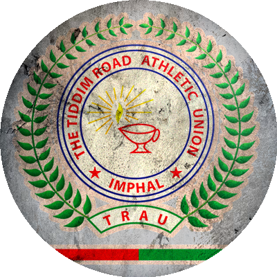 Logo Tiddim Road Athletic Union FC
