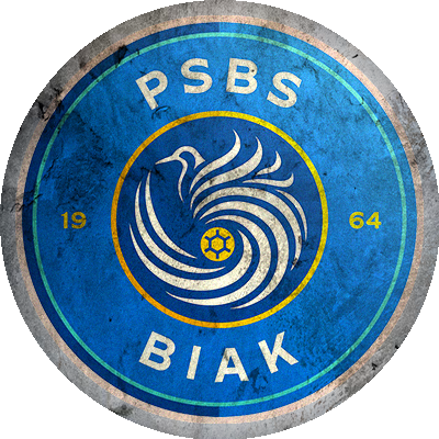 Logo Persatuan Sepakbola Biak Numfor dan Sekitarnya