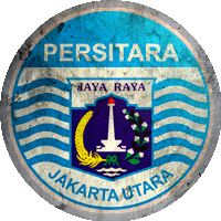 Logo Persatuan Sepak Bola Indonesia Jakarta Utara