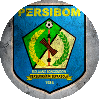 Logo Persibom Bolaang Mongondow