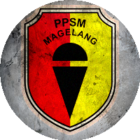 Logo Peserikatan Paguyuban Sepakbola Magelang Kartika Nusantara