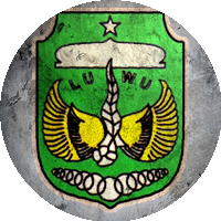 Logo Gaspa Palopo 1958