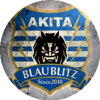 Logo Blaublitz Akita