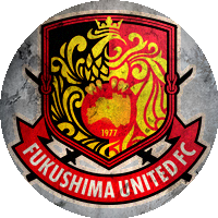 Logo Fukushima United FC