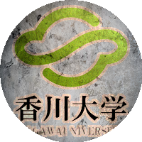 Logo Kagawa University