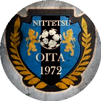 Logo Nippon Steel Corporation Oita Soccer Club