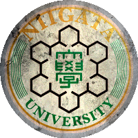Logo Niigata University