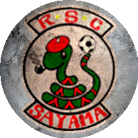 Logo Sayama Rattles Soccer Club