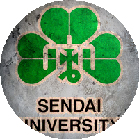 Logo Sendai University