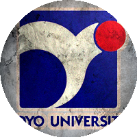 Logo Toyo University