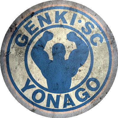 Logo Yonago Genki Soccer Club