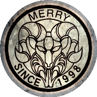 Logo Merry Fukushima