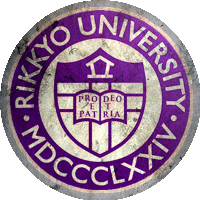 Logo Rikkyo University