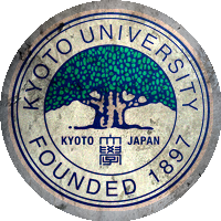 Logo Kyoto University