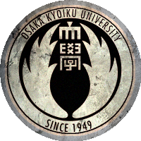 Logo Osaka Kyoiku University
