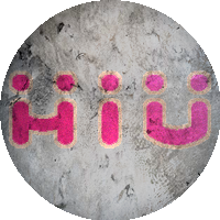 Logo Hiroshima International University