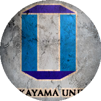Logo Okayama University