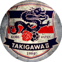 Logo Takigawa Daini High School