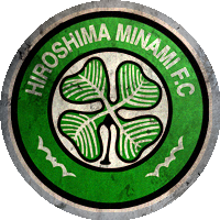 Logo Hiroshima Minami High School