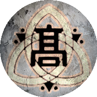 Logo Nirasaki High School
