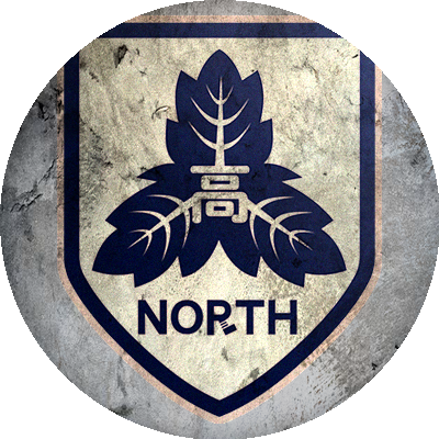 Logo Yonago Kita High School