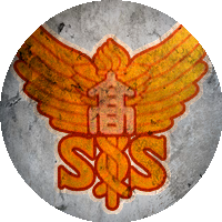 Logo Saga Commercial High School