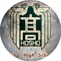 Logo Hosho High School