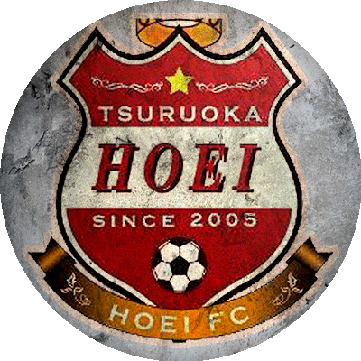 Logo Hoei FC Tsuruoka