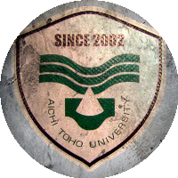 Logo Aichi Toho University