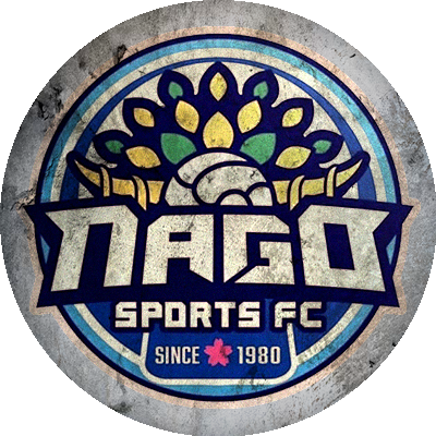 Logo Nago Sports FC