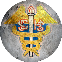 Logo Shimizu Commercial High School