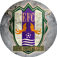 Logo Ehime FC